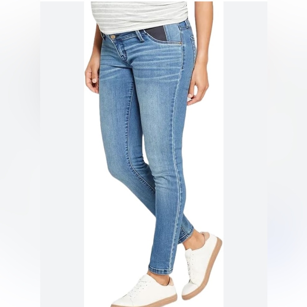 Women's Under Belly Maternity Jeggings